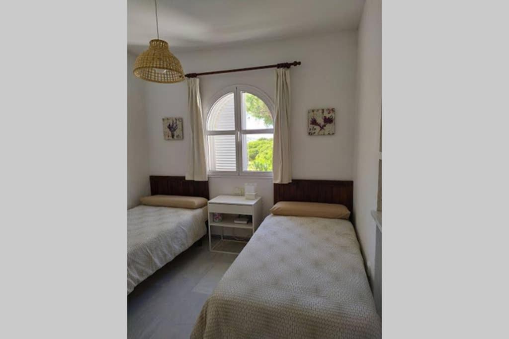 apartamento Costa Sancti-Petri La Barrosa Chiclana Chiclana de la Frontera Esterno foto